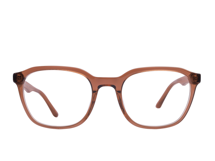 Franco Square Frames - RDR5390F Brown