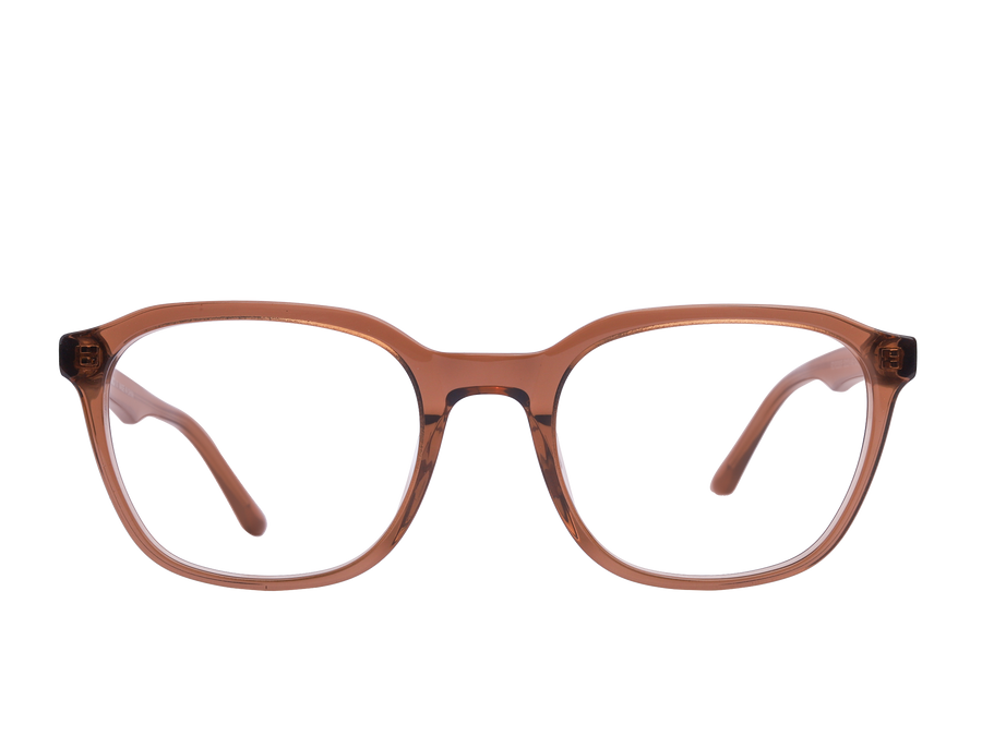 Franco Square Frames - RDR5390F Brown