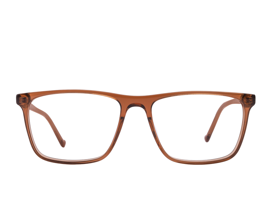 Franco Square Frames - CHA10338 Brown