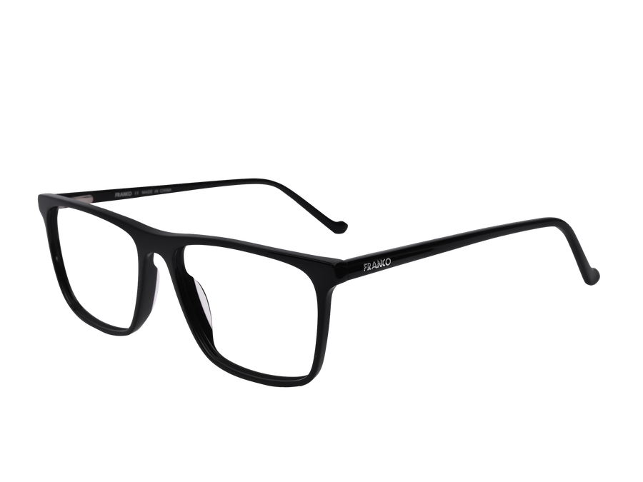 Franco Square Frames - CHA10338 Black