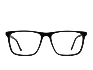 Franco Square Frames - CHA10338 Black