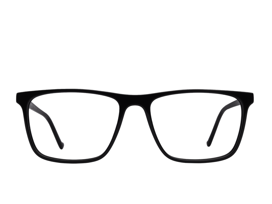 Franco Square Frames - CHA10338 Black