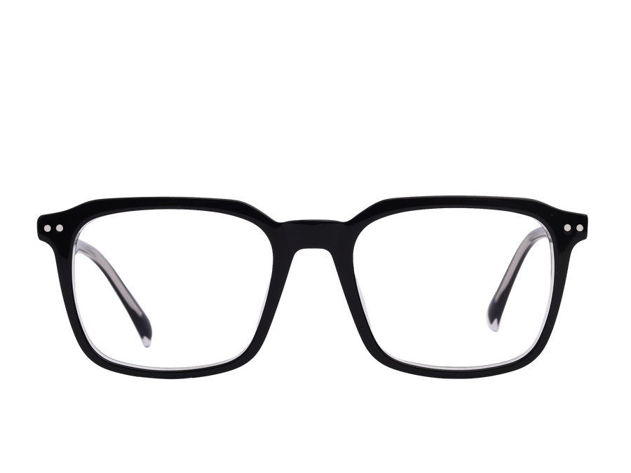 Franco Square Frames - CHA10254 Black