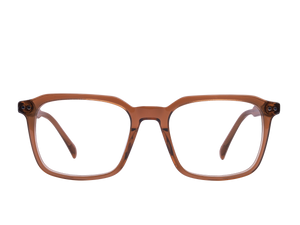 Franco Square Frames - CHA10254 Brown