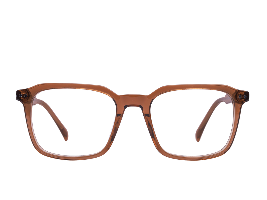 Franco Square Frames - CHA10254 Brown