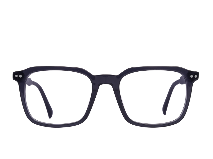 Franco Square Frames - CHA10254 Black 1