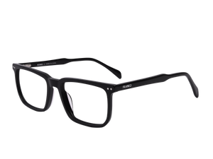 Franco Square Frames - CHA10256 Matte Black