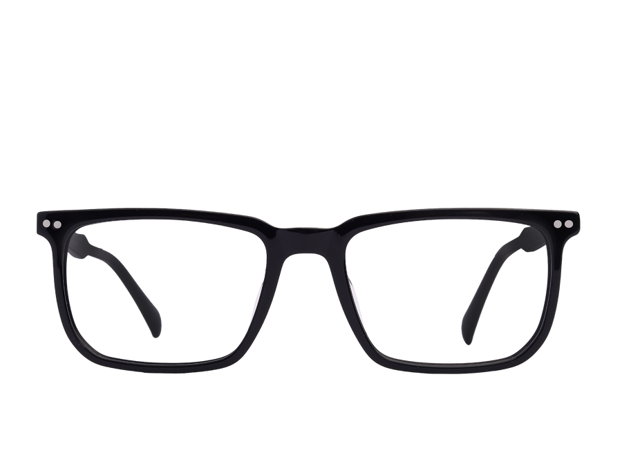 Franco Square Frames - CHA10256 Matte Black