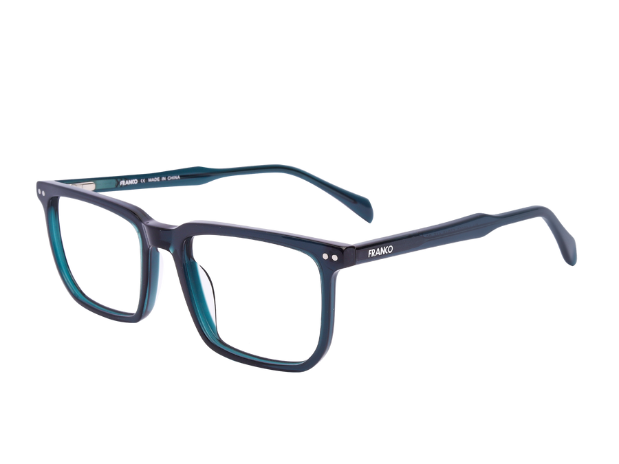 Franco Square Frames - CHA10256 Blue