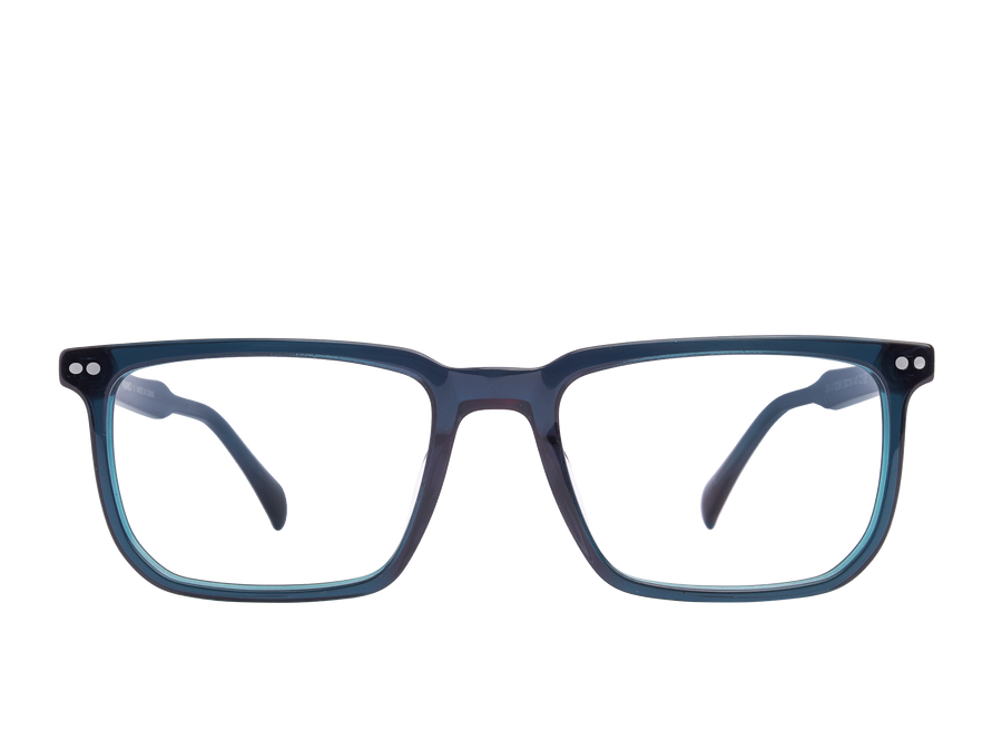 Franco Square Frames - CHA10256 Blue