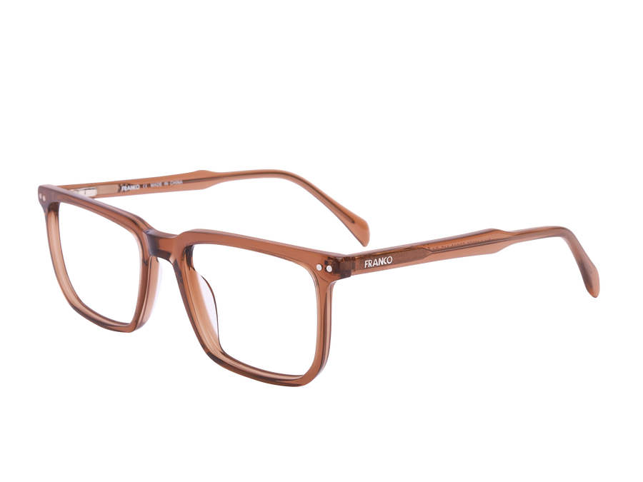 Franco Square Frames - CHA10256 Brown