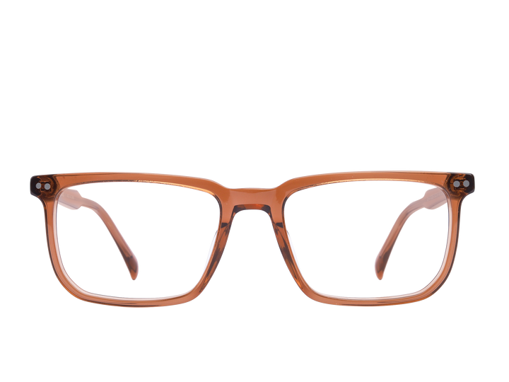 Franco Square Frames - CHA10256 Brown