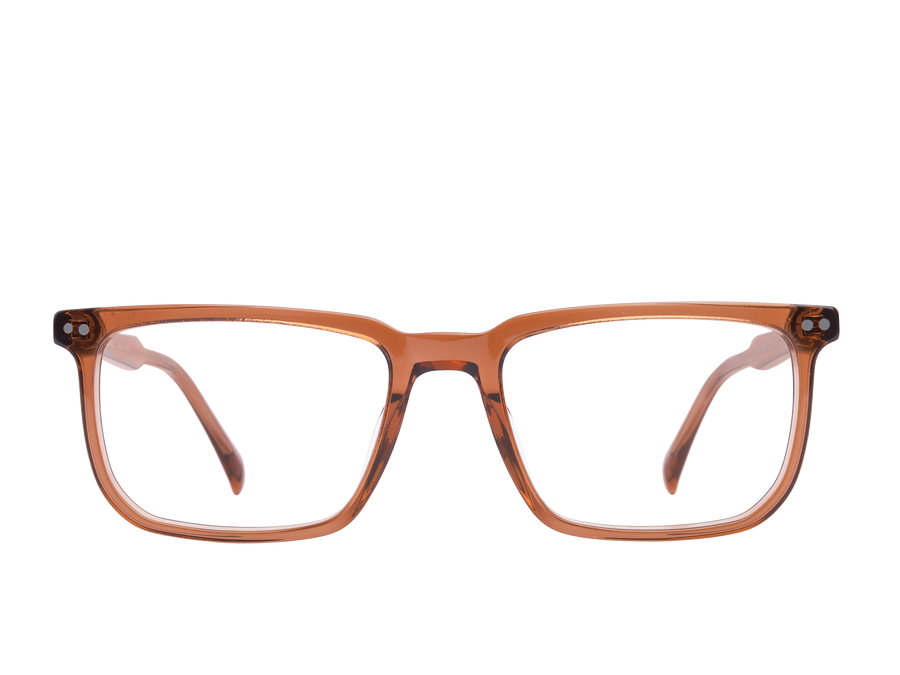 Franco Square Frames - CHA10256 Brown