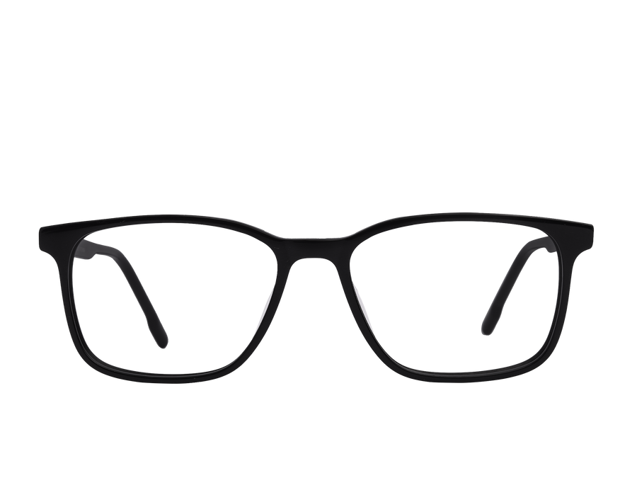 Franco Square Frames - CHA10330 Black