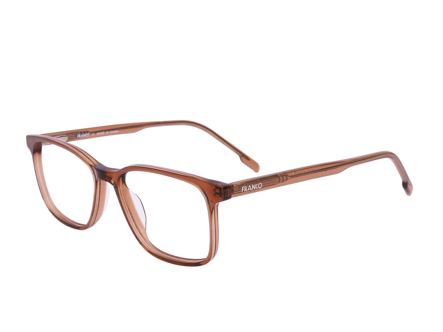 Franco Square Frames - CHA10330 Brown