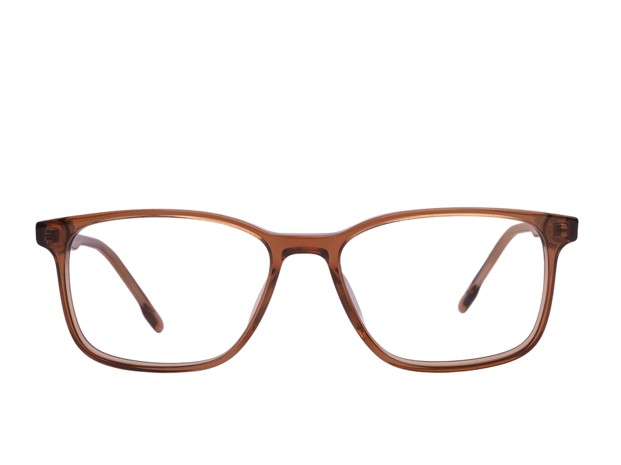 Franco Square Frames - CHA10330 Brown