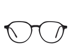 Franco Round Frames - CHA10332 Black