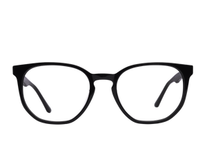 Franco Round Frames - RDR7151F Black