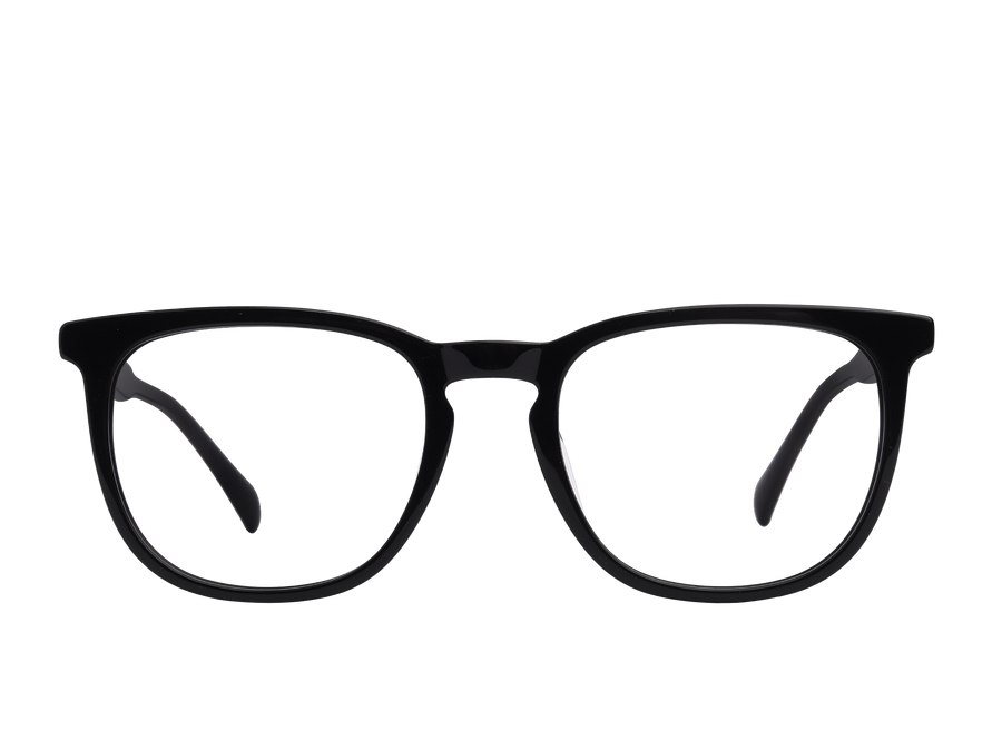 Franco Round Frames - CHA10259 Black