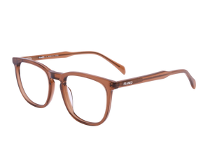 Franco Round Frames - CHA10259 Brown