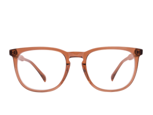 Franco Round Frames - CHA10259 Brown