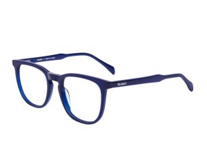 Franco Round Frames - CHA10259 Blue