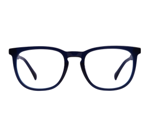 Franco Round Frames - CHA10259 Blue