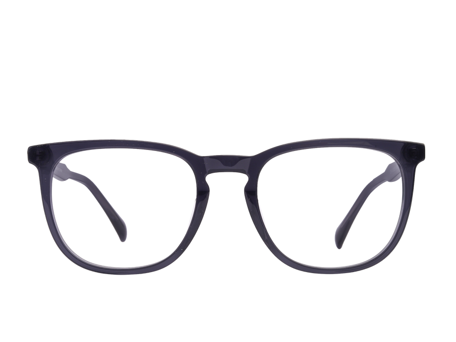 Franco Round Frames - CHA10259 Grey