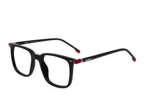 Franco Square Frames - RTA1303 Black