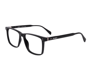 Franco Square Frames - RTA1006 Black