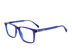 Franco Square Frames - RTA1006 Blue