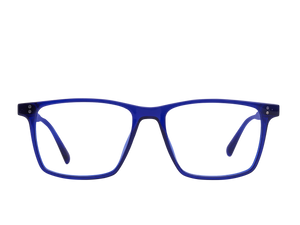 Franco Square Frames - RTA1006 Blue