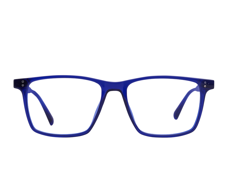 Franco Square Frames - RTA1006 Blue