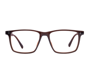 Franco Square Frames - RTA1006 Brown