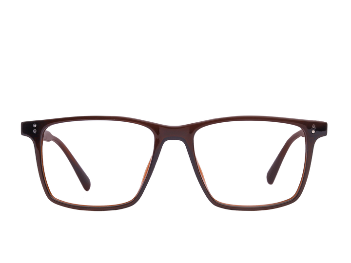 Franco Square Frames - RTA1006 Brown