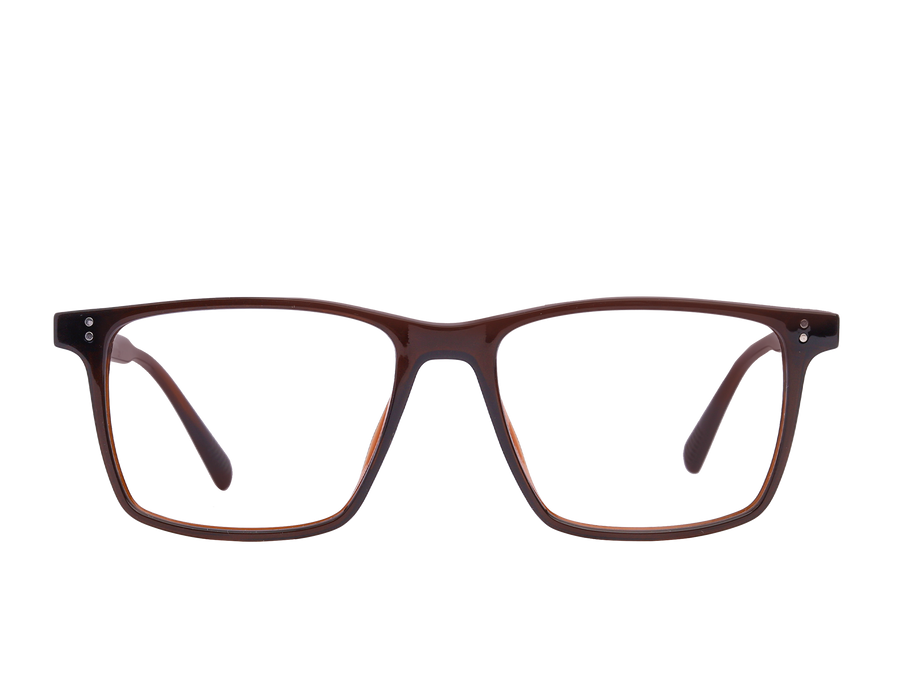 Franco Square Frames - RTA1006 Brown