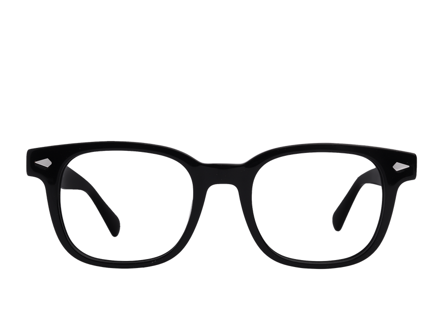 Franco Square Frames - M1116 Black