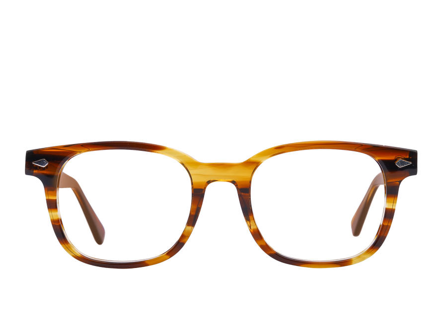 Franco Square Frames - M1116 Havana