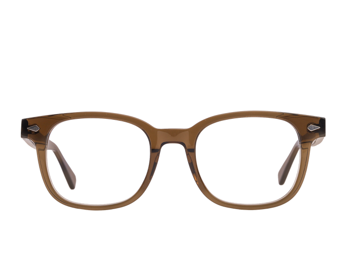 Franco Square Frames - M1116 Brown