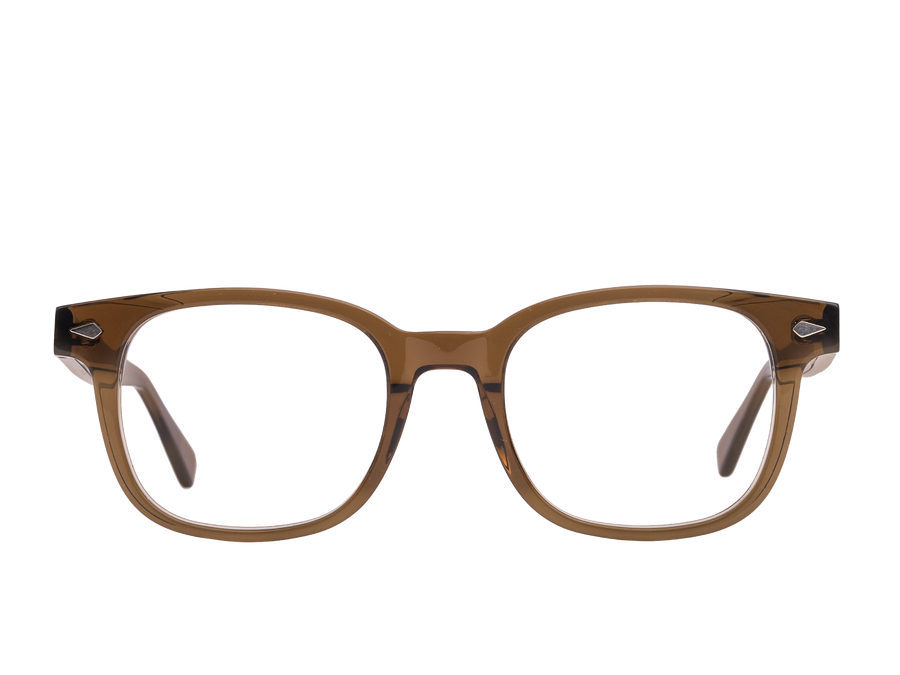 Franco Square Frames - M1116 Brown