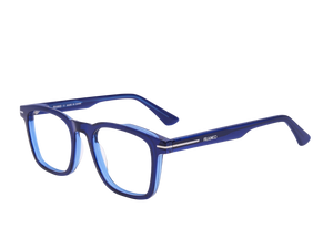 Franco Square Frames - CO1214 Blue