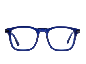 Franco Square Frames - CO1214 Blue