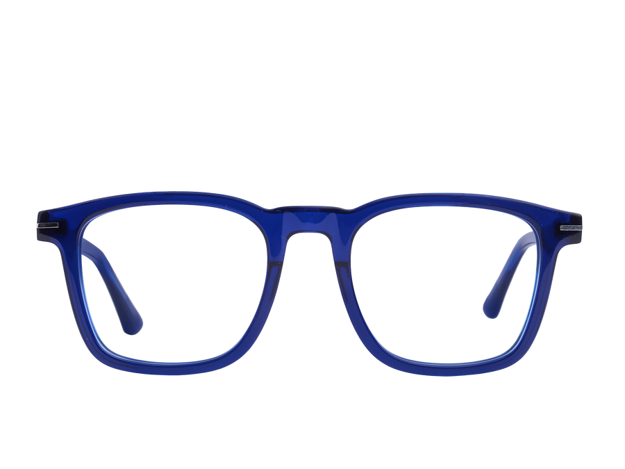 Franco Square Frames - CO1214 Blue