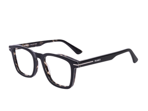 Franco Square Frames - CO1214 Black