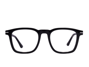 Franco Square Frames - CO1214 Black