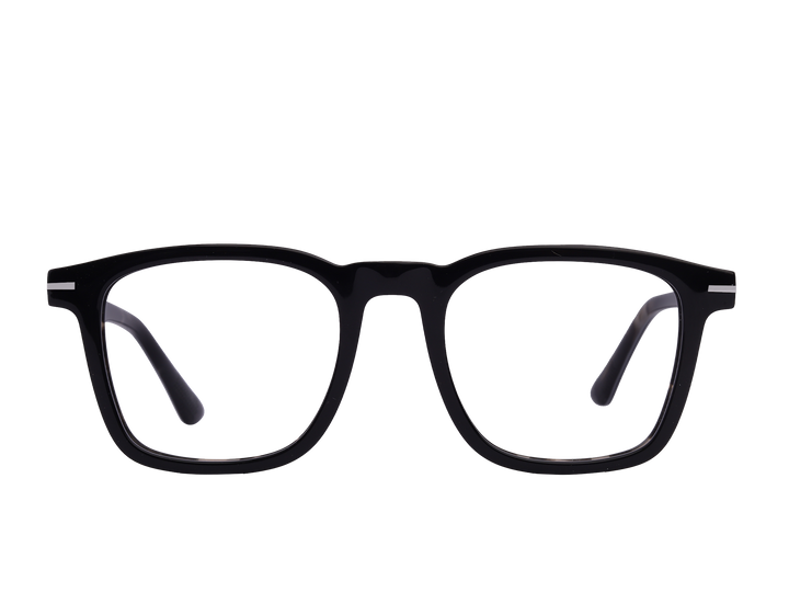 Franco Square Frames - CO1214 Black