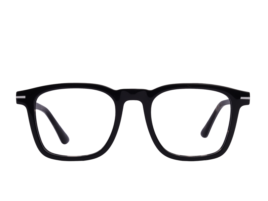 Franco Square Frames - CO1214 Black