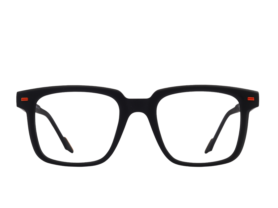 Sportster Square Frames - MR03-06 Black