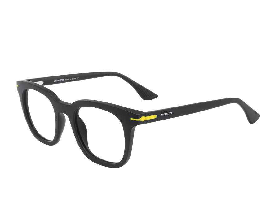 Sportster Square Frames - MR05-09 Black