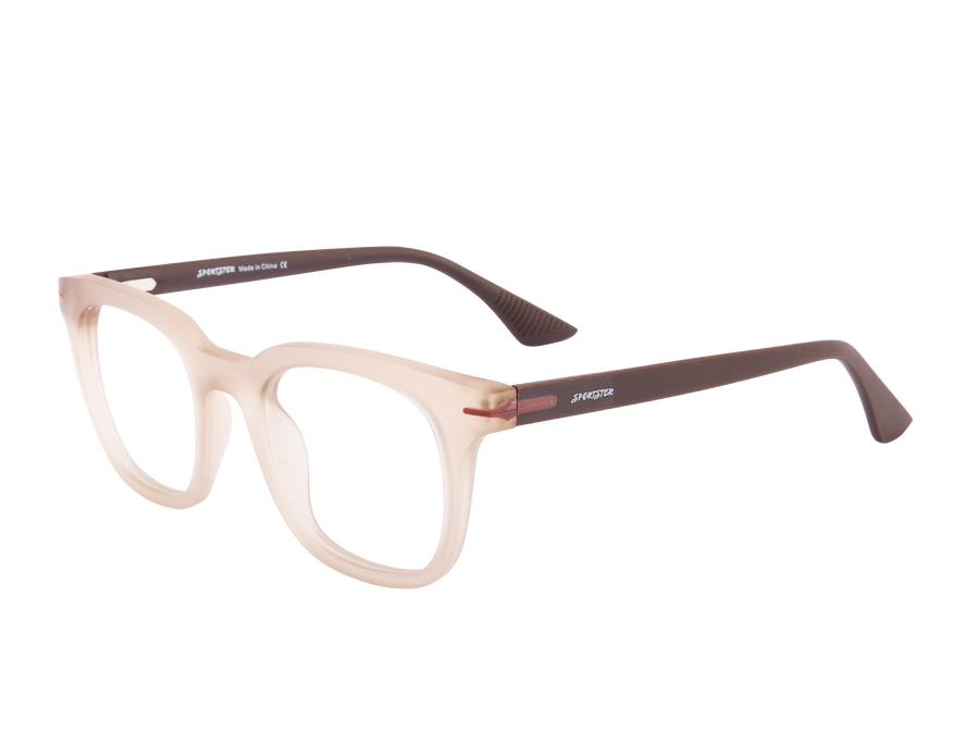 Sportster Square Frames - MR05-09 Crystal Brown